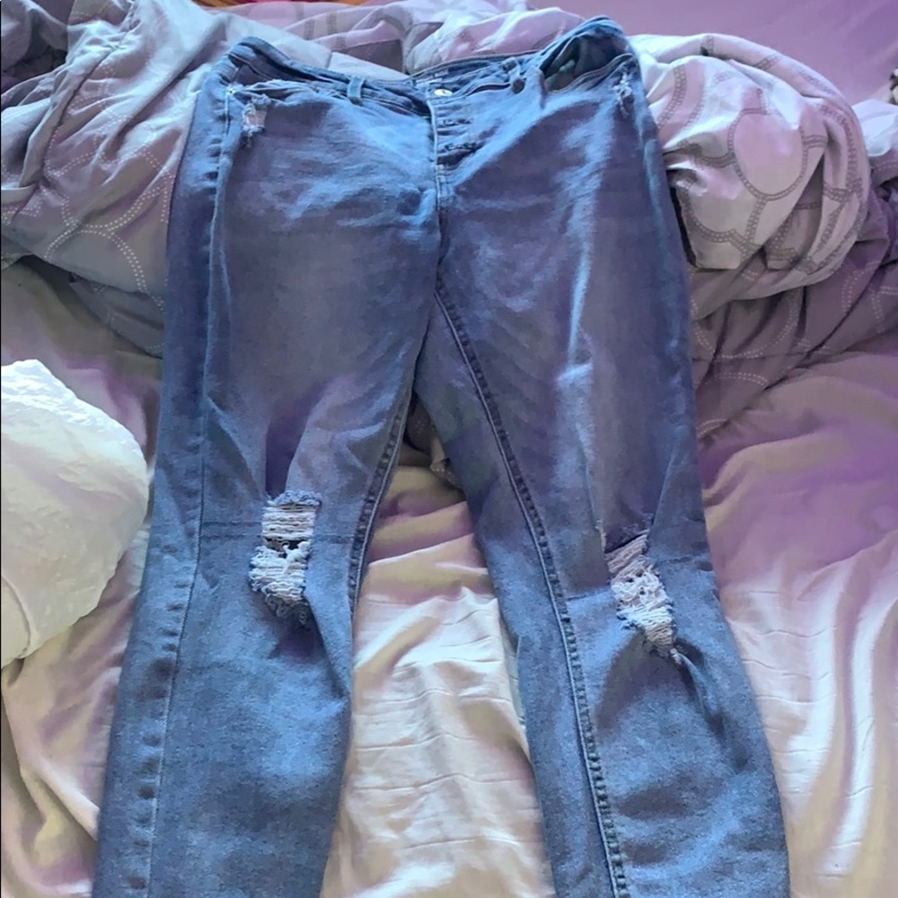 jeans